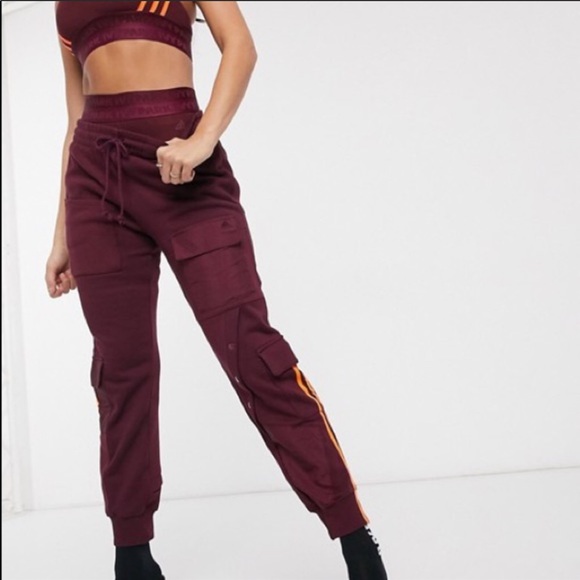ivy park cargo joggers